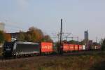 MRCE/OHE  185 546 ...  Niklas Eimers 22.11.2011