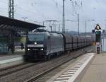 185 565-9 mon MRCE ...  Tim Giermann 03.12.2011