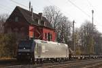 MRCE/CFL Cargo 185 556 ...  Niklas Eimers 10.12.2011