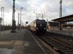 185 547 fuhr am ...  Alexander Ring 30.12.2011