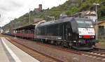 185 554 CFL Cargo ...  Daniele Olivari 13.01.2012