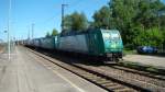 185 550-1 mit alter ...  Volker Francke 09.03.2012