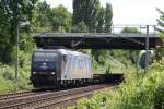 185 546-9 LTH mit ...  Gilbert Coletti 21.11.2009