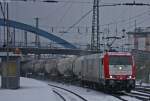 185 598 der Veolia ...  Marius Gerads 21.12.2009