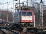 crossrail 185 595-6 doppelgeb�gelt ...  Felix H�hne 06.01.2010
