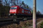 Die 185 587-3 (HGK ...  Stephan Kemnitz 29.01.2010