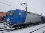 185 515 im  ...  Stefan Mayr 08.02.2010