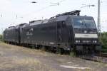 185 567-5 + 185 ...  Gilbert Coletti 11.02.2010