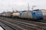 185 535-2 (an Crossrail ...  Christian  26.02.2010