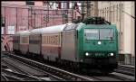 VC 185 517-0 brachte mit dem DPE 13292 Fans der ...