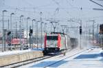 185 665 & 662 ...  Sebastian Fuchs 18.03.2010