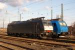 185 553-5 + 185 ...  Gilbert Coletti 25.03.2010
