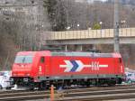185 605-3 HGK Traxx ...  jozsef vegh 25.03.2010