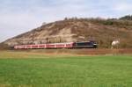185 555 und 557 ...  Mirko Kiefer 21.04.2010