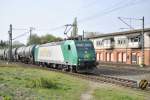 185 523-9, am 28.04.10 in Lehrte.  ...