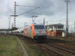 185 583, im März 10 in Lehrte. ... 185 583, im März 10 in Lehrte. ...