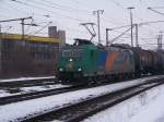 185 541-0 in Lehrte, ...  Thomas Flebbe 07.05.2010