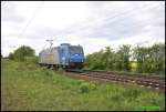 VPS 185 519-6, am ...  Thomas Flebbe 11.05.2010