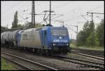 185 523-8, f�hrt am ...  Thomas Flebbe 17.05.2010