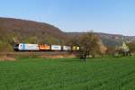 185 672 (EVB) und ...  Mirko Kiefer 25.05.2010
