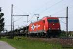 185 603 von HGK ...  Eric Adrian Greulich 29.05.2010