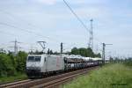 185 531 am 10.6.10 mit einem Autozug in Ahlten. ... 185 531 am 10.6.10 mit einem Autozug in Ahlten. ...