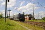 185 545-1, am 11.06.2010 ...  Thomas Flebbe 14.06.2010