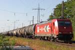 HGK 2055 (185 589) ...  Niklas Eimers 18.06.2010