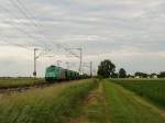 Die LTE Getreide Leistung ...  Daniel Rohregger 23.06.2010