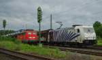 Vor der 120 kam ...  Jens Baumhauer 24.06.2010