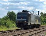 185 573-3 von RAN ...  Lars Backhaus 25.06.2010