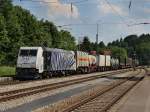 Die 185 661 von ...  Christian Maier 25.06.2010
