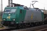 br-185-private R4C 185 550 am 11.7.10 in Duisburg-Bissingheim