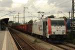 185 665 in M�nchen ...  Roland Vasel 11.08.2010