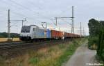 Nach Railpool folgt EVB,185 ...  Nico Stephan 18.11.2010