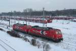 Zwei 185er der HGK ...  Bodo Krakowsky 26.12.2010