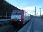 Nachschuss der ITL 685 ...  Daniel Severin 13.02.2011
