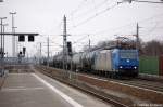 185 521-2 von der ...  Stephan Kemnitz 09.03.2011