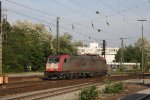 Die 185 590-7 von ...  Stefan Hochstetter 12.05.2011