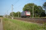 185 602-0 Crossrail als ...  Stephan Kemnitz 29.05.2011
