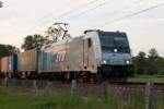 185 676-4 mit einem ...  Frank Kohler 03.06.2011