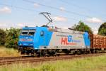 185 511-3 HLG am ...  Edmund Schulz 21.06.2011