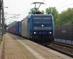 185 514-7 ...  Jens Baumhauer 26.06.2011