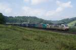 185 581-6 und 185 ...  Sandro Gadola 23.07.2011