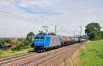 185 513 der TXL ...  Daniel Powalka 26.07.2011