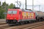 HGK 2054/185 586-5 (91 ...  Volker St�ckmann 13.08.2011