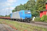 Am 17.8.2011 zieht 185 ...  Philipp J. 17.08.2011
