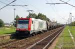 185 650-9 seid August ...  Stephan Kemnitz 24.08.2011