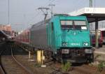 185 634-3 steht am ...  Marius S. 25.08.2011