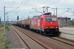 185 589 der HGK ...  Martin Schneider 28.08.2011